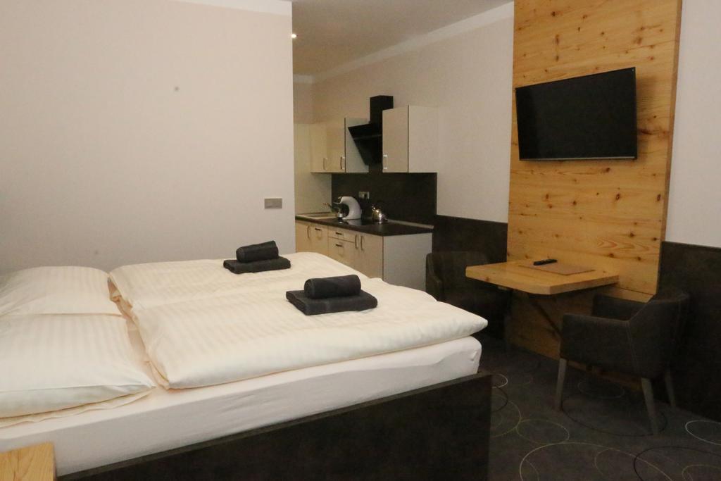 Apartment Hotel Orion Abertamy Extérieur photo