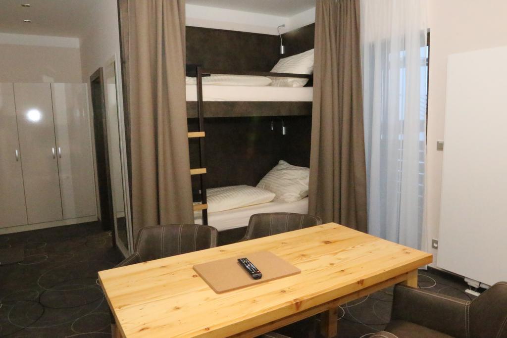 Apartment Hotel Orion Abertamy Extérieur photo
