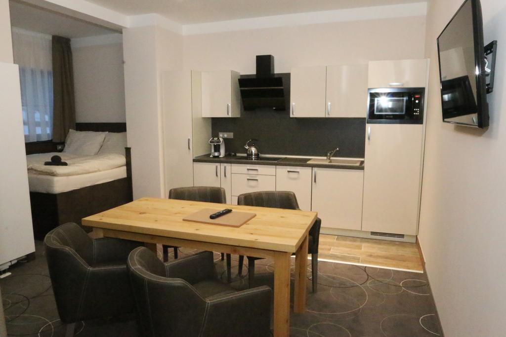 Apartment Hotel Orion Abertamy Extérieur photo