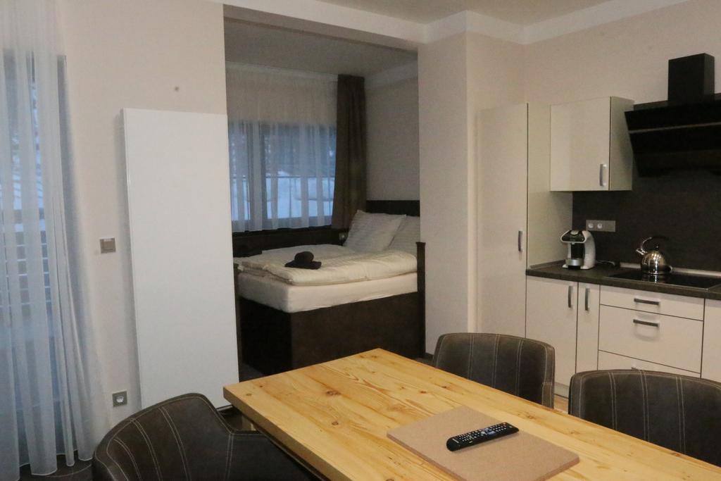 Apartment Hotel Orion Abertamy Extérieur photo