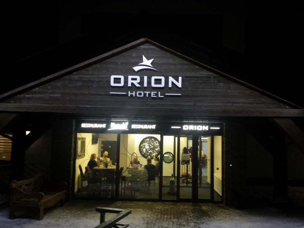 Apartment Hotel Orion Abertamy Extérieur photo