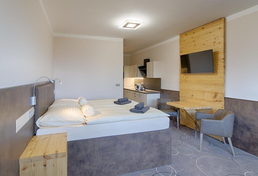 Apartment Hotel Orion Abertamy Extérieur photo