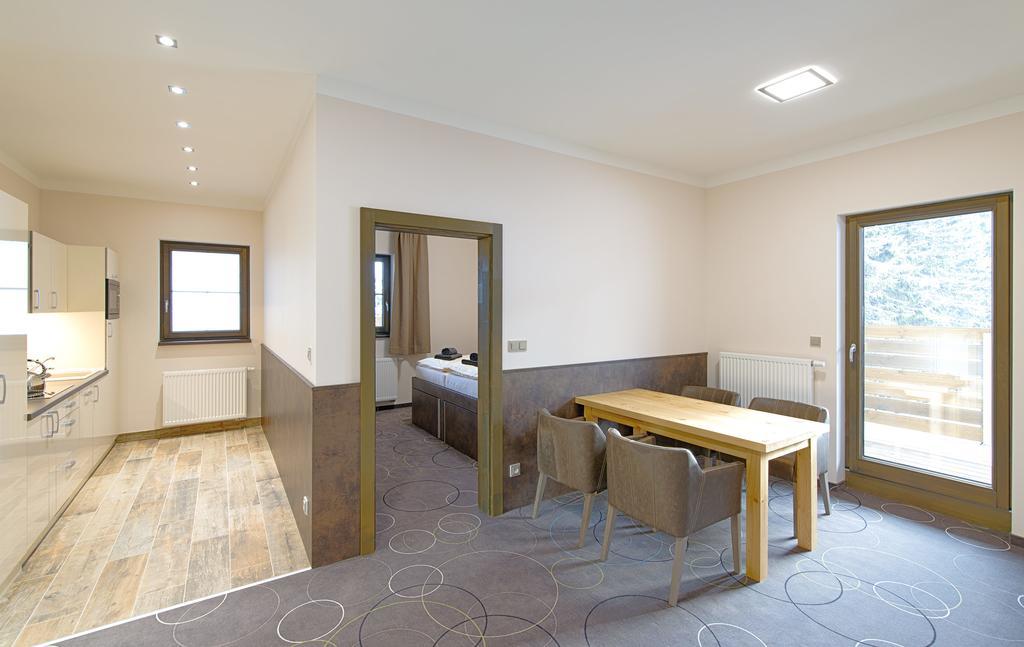 Apartment Hotel Orion Abertamy Extérieur photo